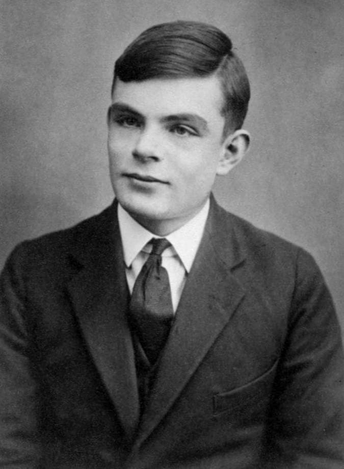 Alan Turing Explains in the most Al Turing way possibleLearn AI | AI newsletter and blog to learn about the latest updates and technology in artificial intelligence | Get info on AI companies, get smarter about AI